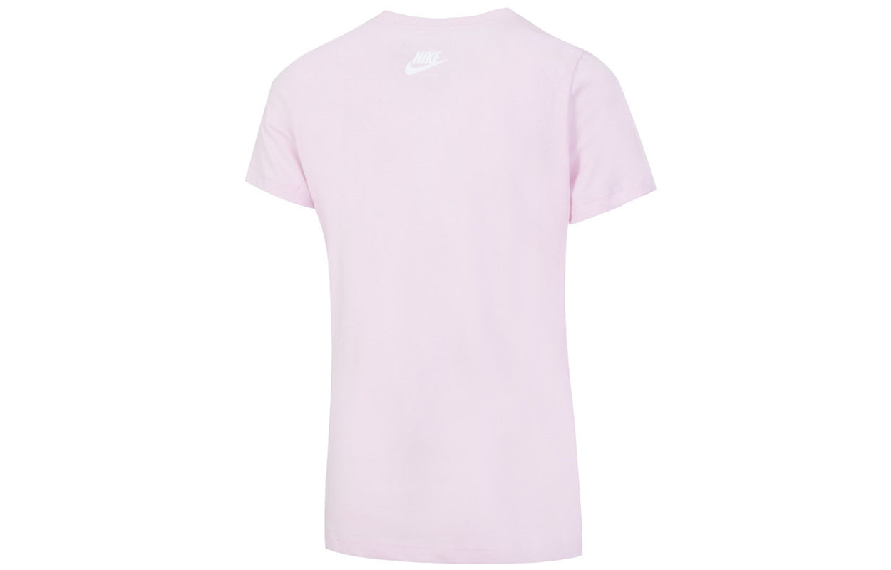 (WMNS) Nike AS W Nike Sportswear Tee SUMMER 1 Regal PINK DJ1914-695