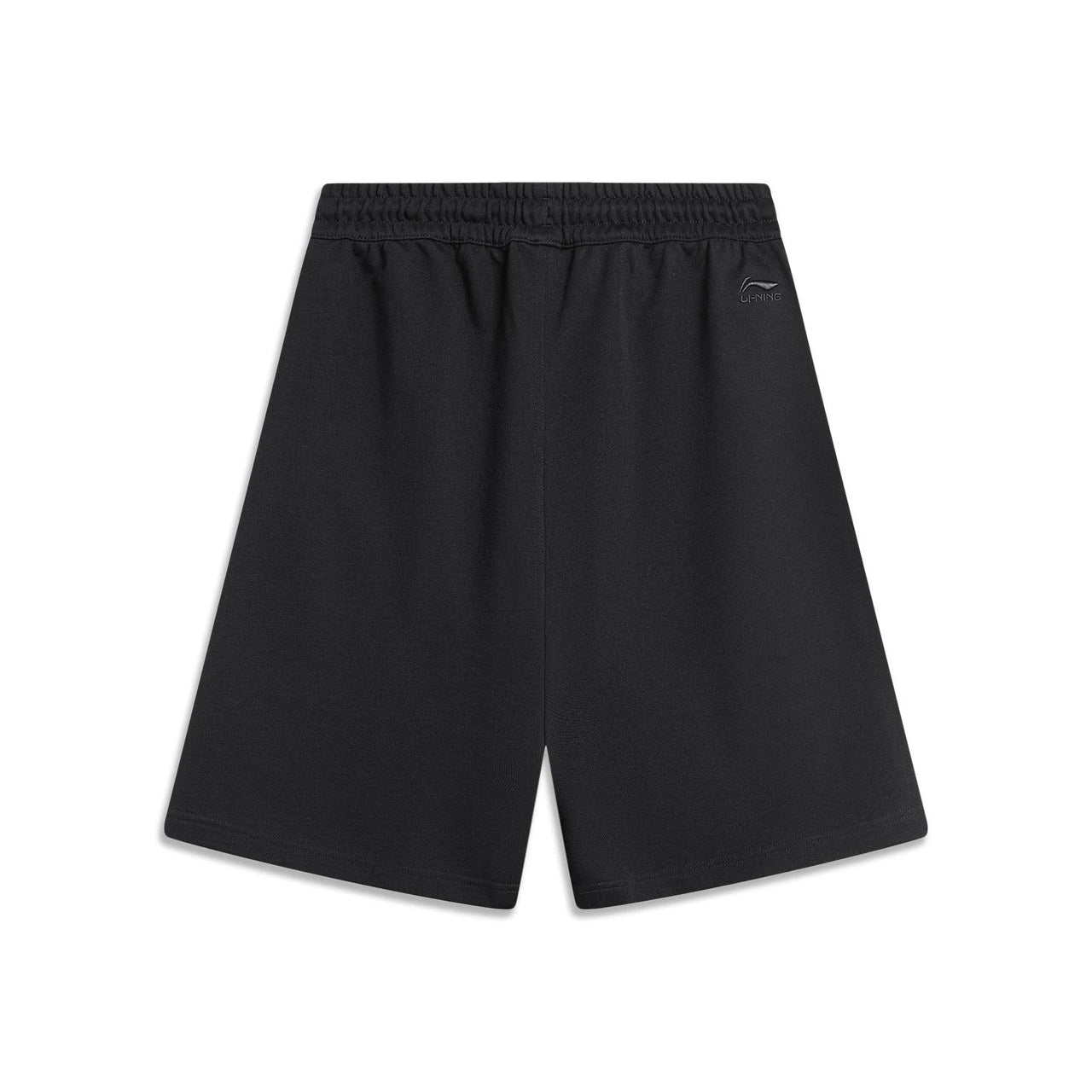 Li-Ning x OG_SLICK Graphic Skateboarding Shorts 'Black' AKST459-1