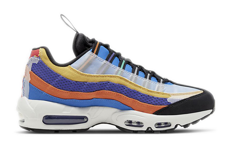 Nike Air Max 95 'Black History Month' CT7435-901