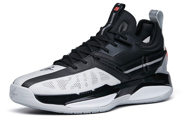 ANTA Gordon Hayward 3 Basketball Shoes 'White Black' 112211103-1