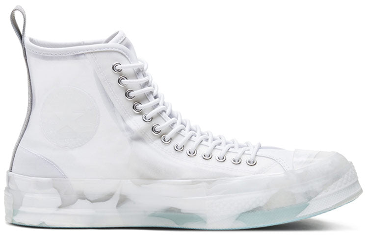 Converse Frozen 2 x Chuck 70 Multi Eyelet High 'White' 167356C