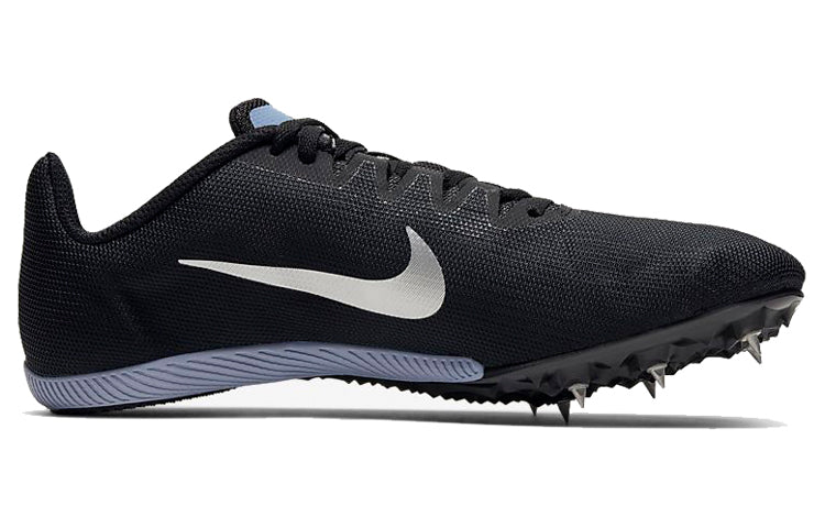 Nike Air Zoom Rival M 9 Spikes 'Black Indigo Fog' AH1020-004