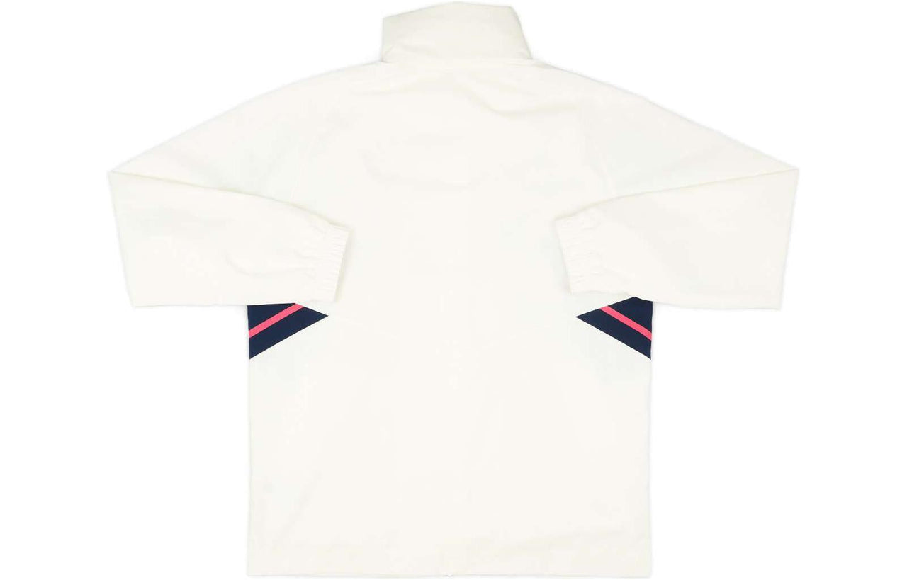 adidas 2022-2023 Arsenal Rain Jacket 'White' HT4453