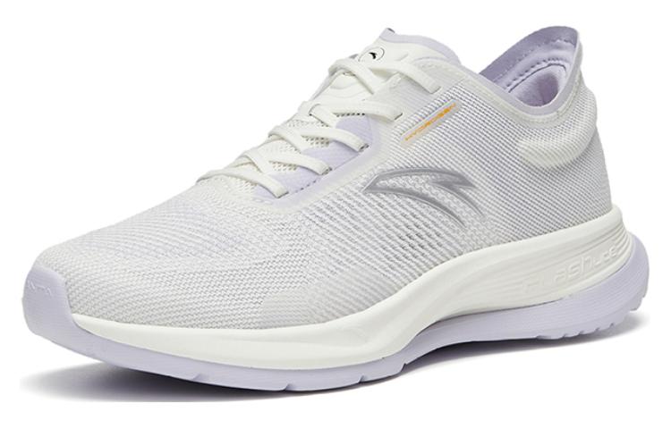 (WMNS) ANTA Hydrogen Run 5 'White Purple' 122325540-1