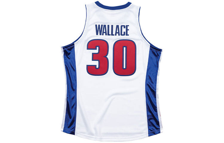 Mitchell & Ness NBA AU 03-04 30 BA688C-DPI-W-NI9