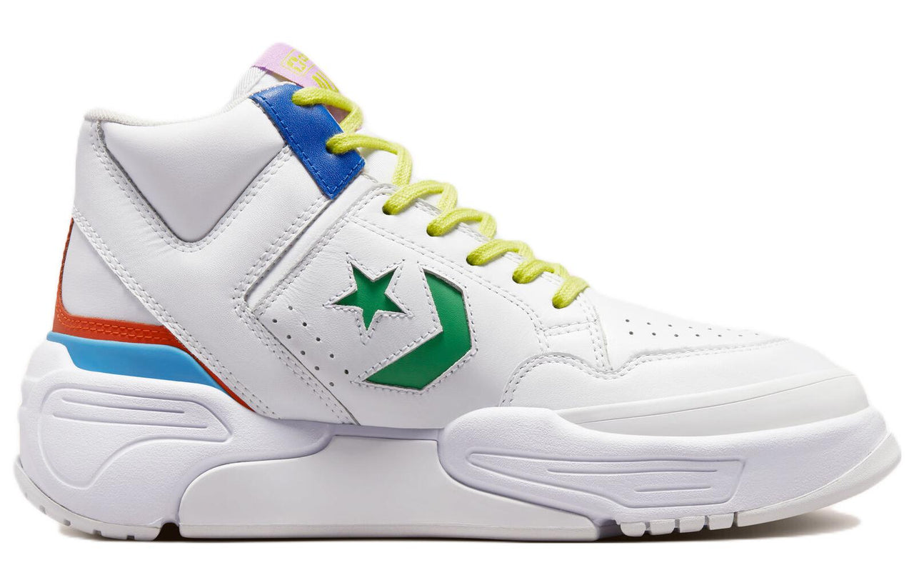 Converse Weapon CX 'White Blue Green' A02523C