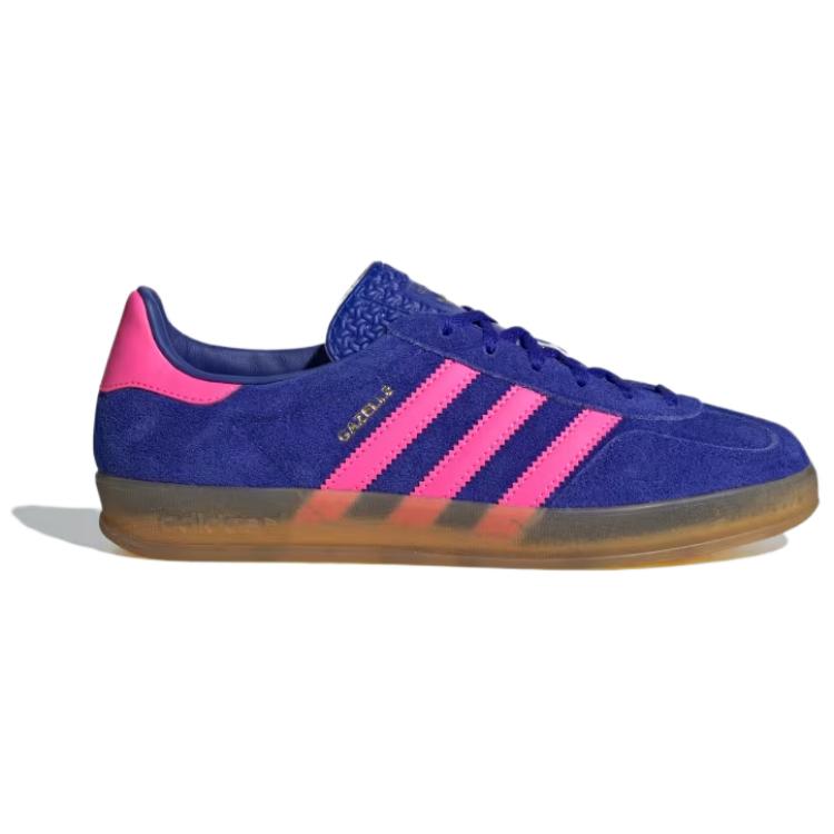 (WMNS) adidas Gazelle Indoor 'Lucid Blue Pink' IH5931
