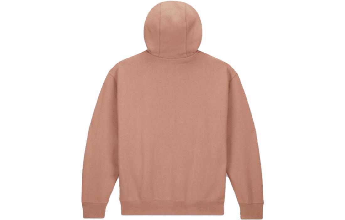 Nike SB x Doyenne Fleece Skate Pullover Hoodie 'Fossil Rose' FD2155-668