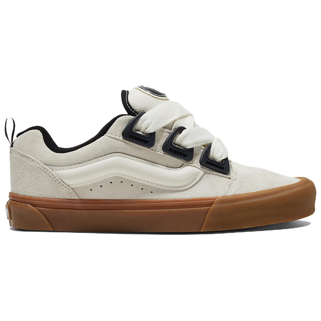 Vans Knu-Skool DR 'Marshmallow Classic Gum' VN000CZUVE1
