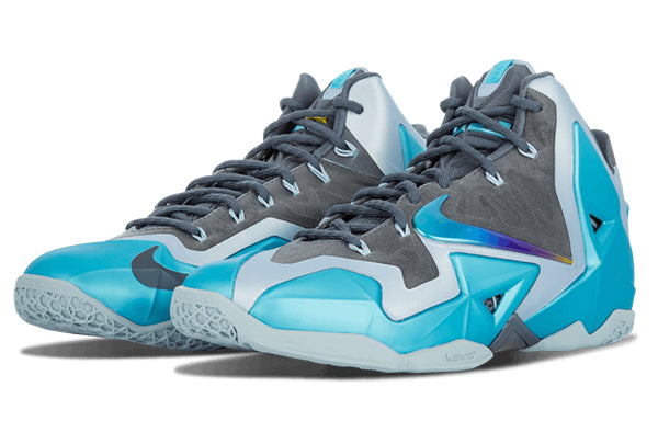 Nike LeBron 11 'Armory Slate' 616175-401