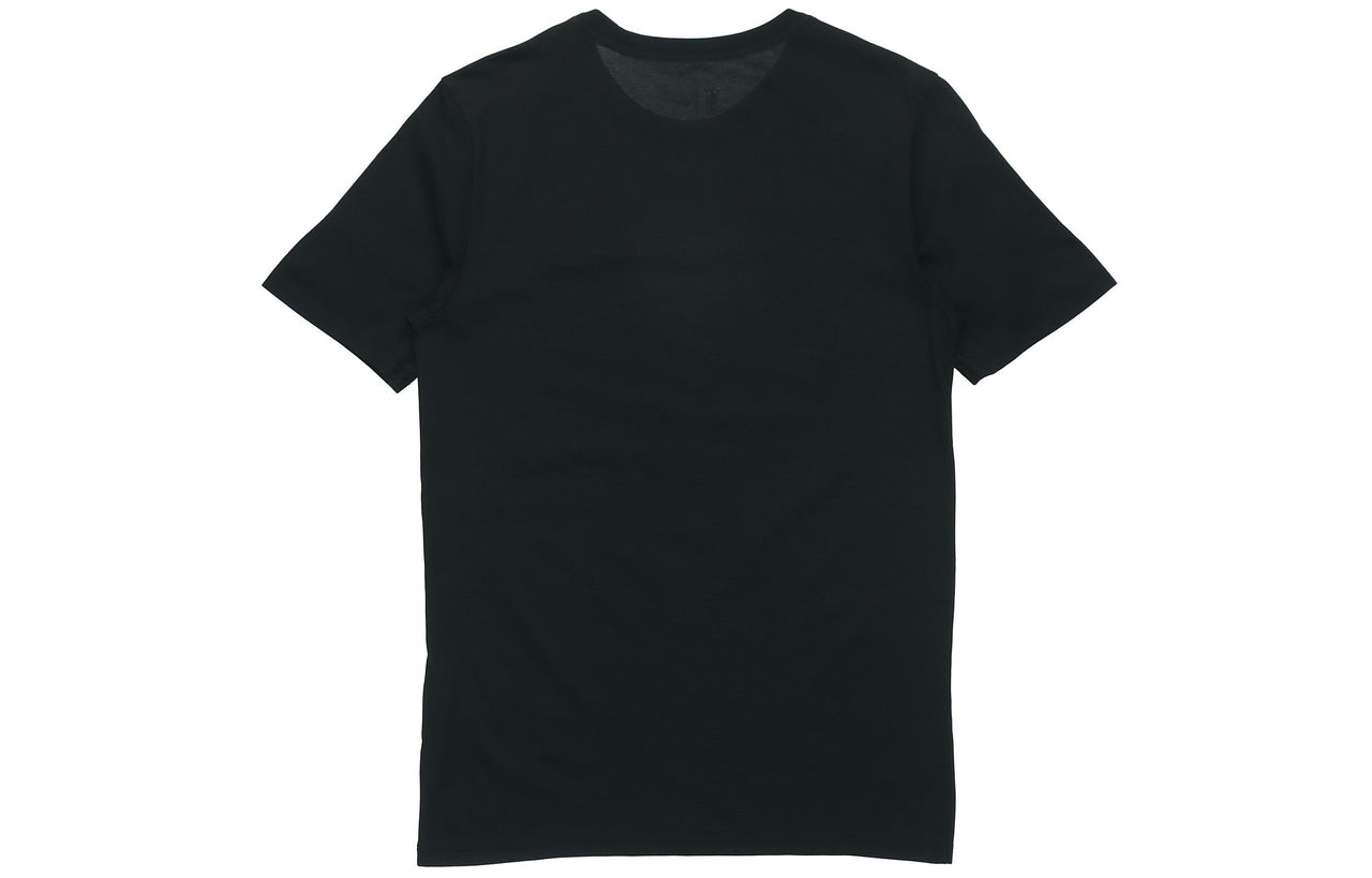 Nike NBA Kyrie Brooklyn Global Game Kyrie Irvin Basketball  Tee 'Black' CZ4129-010
