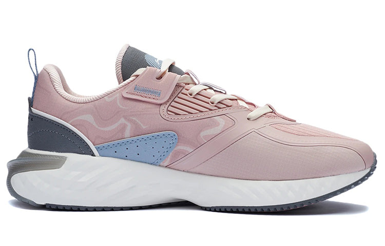 (WMNS) Li-Ning Plus 'Pink White' AGLR234-2