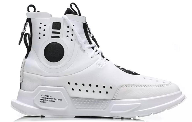 Li-Ning REBURN 'New York Fashion Week' AGWN054-2