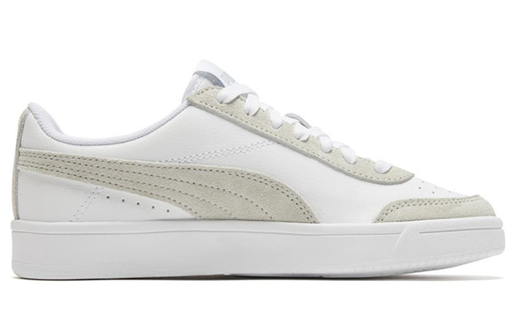 PUMA Court Legend Lo White Unisex 371931-03