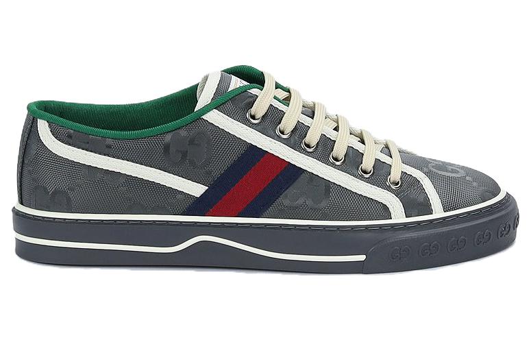 Gucci Tennis 1977 Off the Grid Low 'Grey' 628709-H9H70-1161