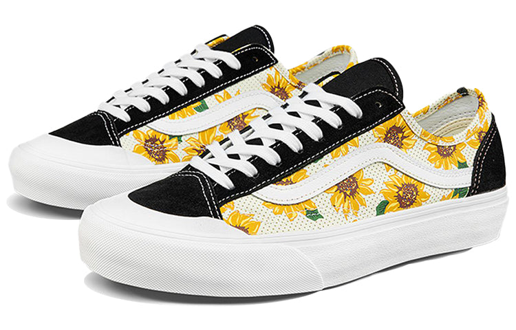 Vans Style 36 Black/Yellow VN0A5HFF6SR