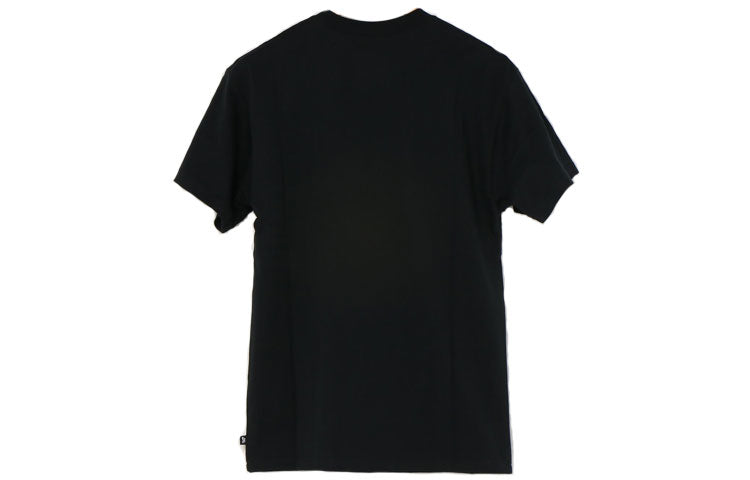 Nike SB Skateboard Big Logo Skateboard Short Sleeve Black CV7540-010