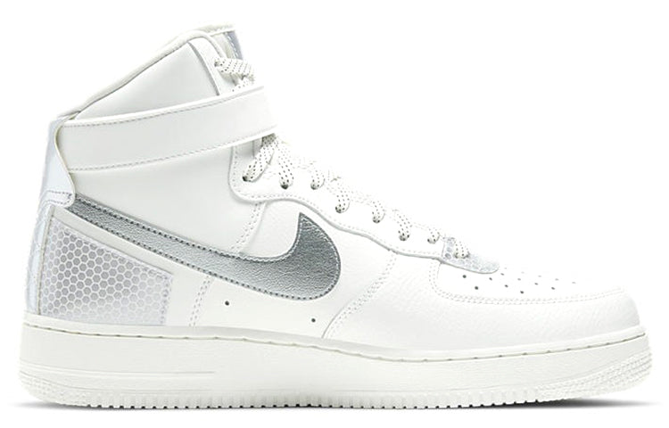 Nike x 3M Air Force 1 High 'Summit White' CU4159-100