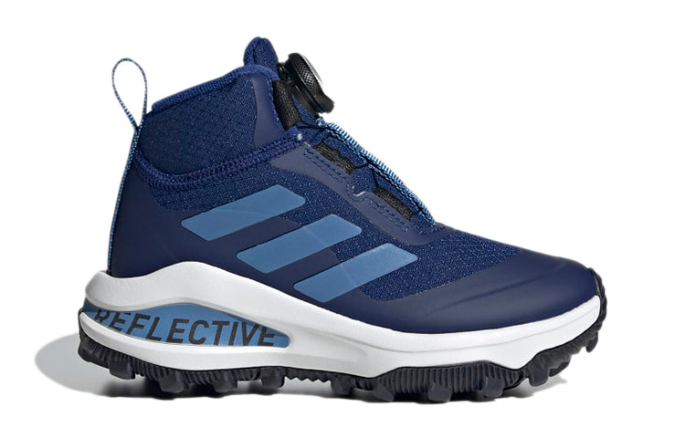 (GS) adidas Fortarun Freelock All Terrain 'Blue' FZ5473