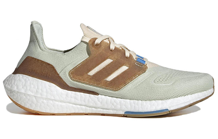 adidas UltraBoost 22 Made With Nature 'Linen Green' GX9141