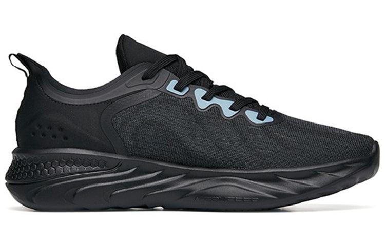 ANTA Training Series Sneakers 'Space Capsule Black' 112227721-1