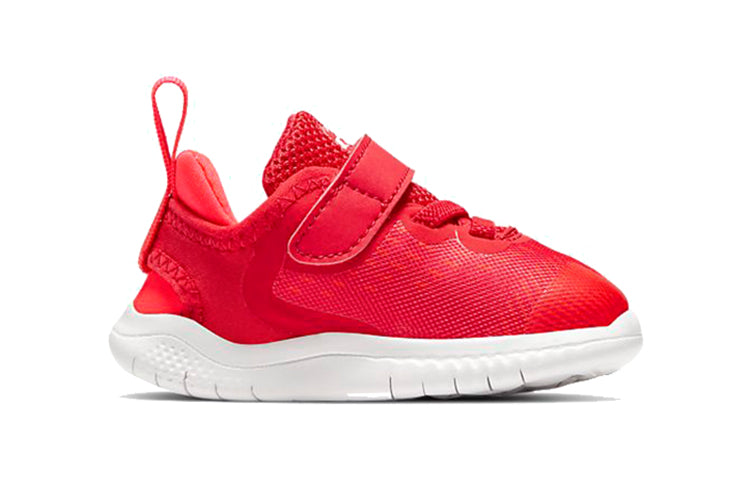 (TD) Nike Free RN 2018 'Speed Red' AH3453-600