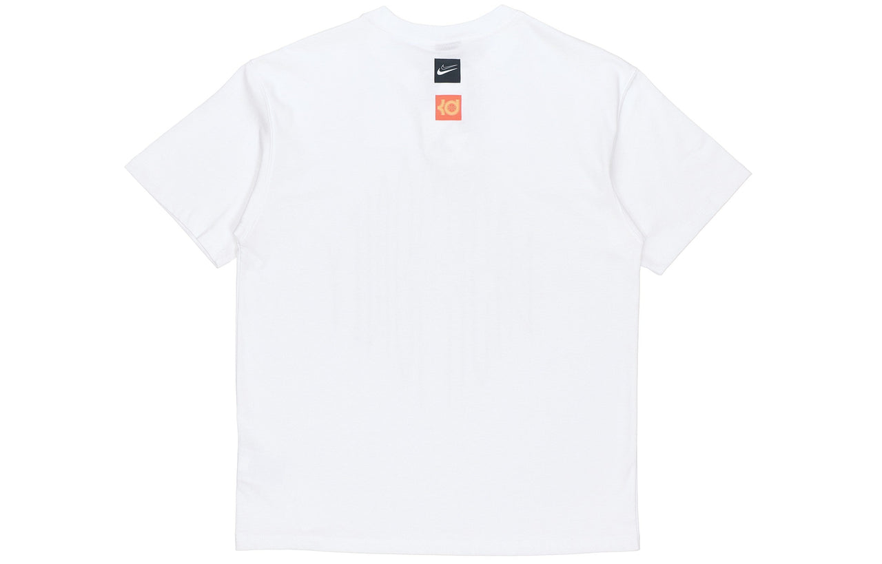 Nike AS Men's NK KD SSNL ELV MAX 90 Tee White DD0778-100