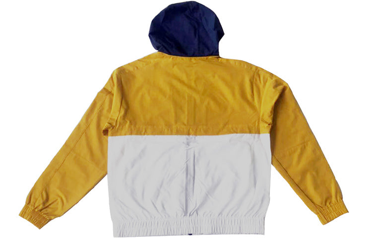 New Balance MENS Tat Casual Sport Hoodie Yellow AMJ01502-VGL