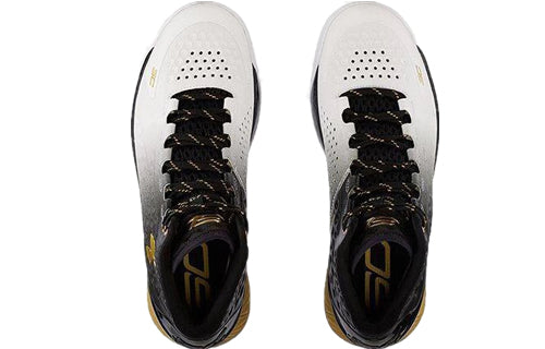 Under Armour Curry 1 'MVP' 2015 1258723-009