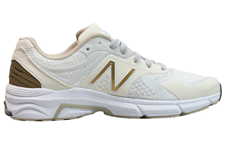 New Balance 844 White/Golden M884MS2