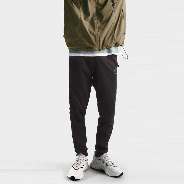 adidas originals Rekive Tracksuit Pants 'Black' IC5980