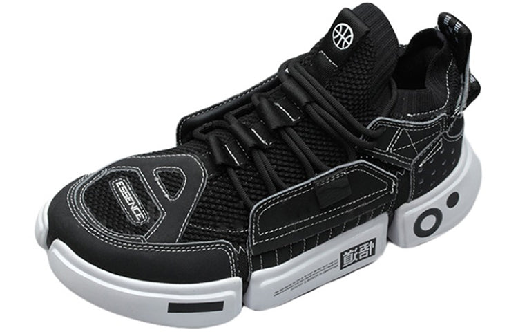 (WMNS) Li-Ning Essence 2 Ace 'Black' AGBN062-13