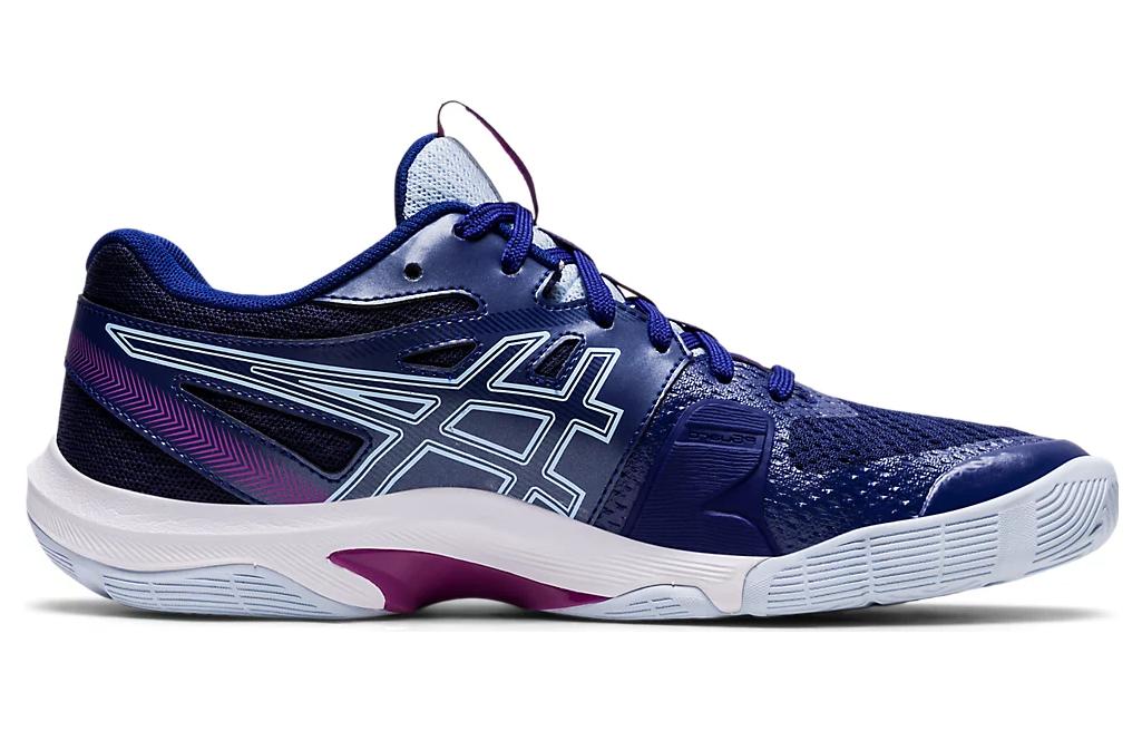 (WMNS) ASICS Gel-Blade 8 'Blue Purple' 1072A072-404