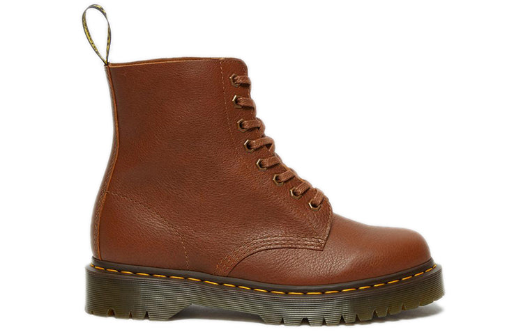Dr. Martens Unisex 1460Pascal Martin Boots Brown 26981220