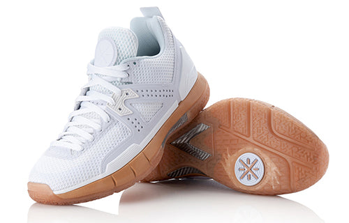 Li-Ning Way Of Wade 5 'White Yellow' ABAM057-7