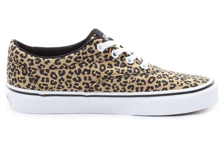 Vans Doheny Yellow Leopard VN0A3MVZ36I