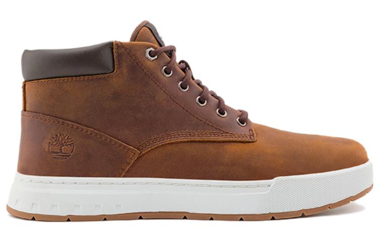 Timberland Maple Grove Chukka Boot 'Brown' A297Q