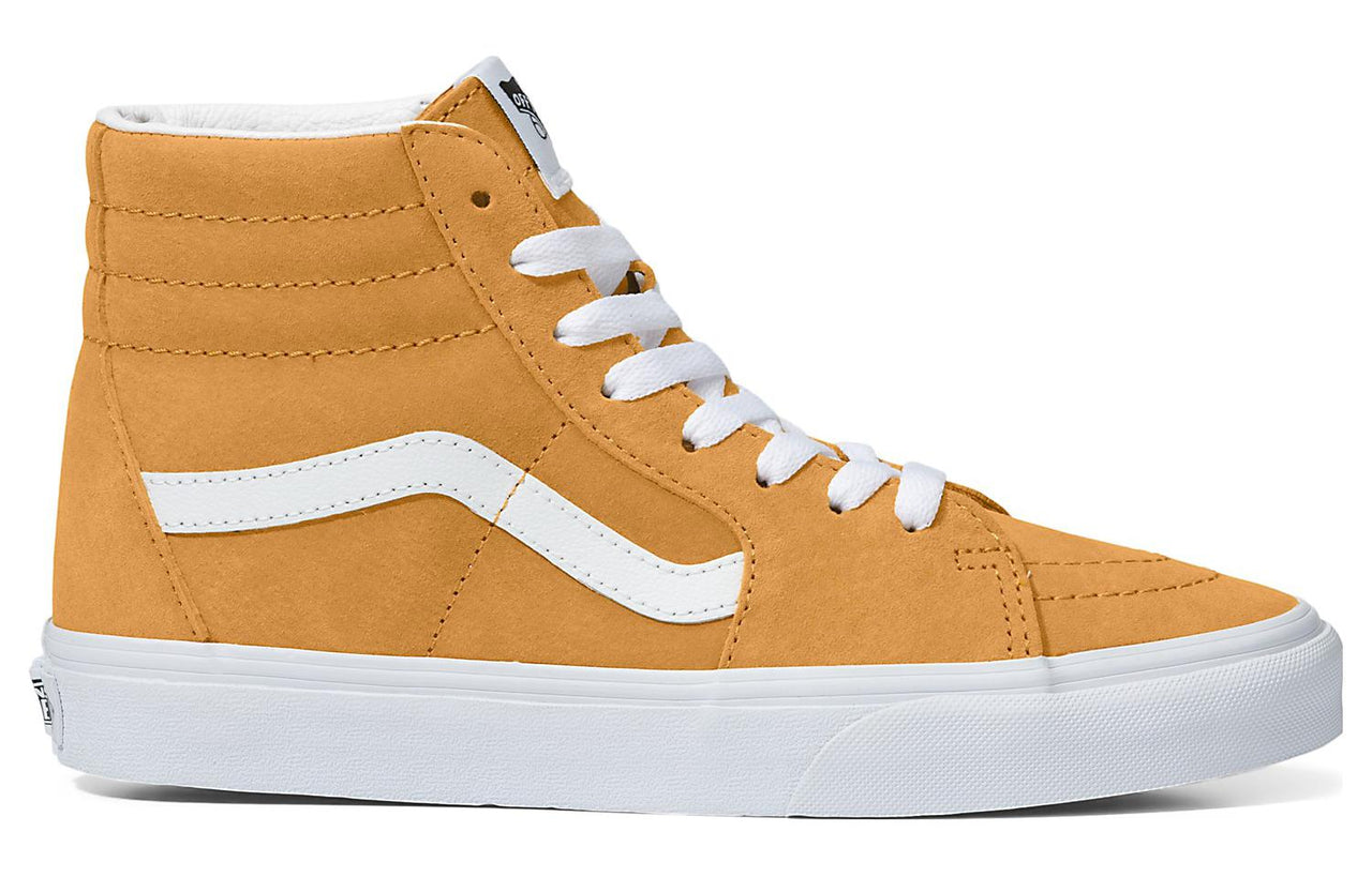 Vans SK8-HI 'Yellow White' VN0A4BVTF3X
