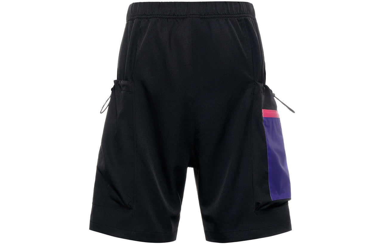 adidas originals MENS G Outd Short Multicolor Pocket Sports Shorts Black HA4740
