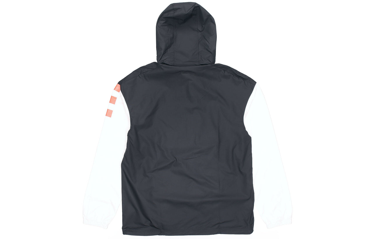 adidas neo Causual Sports Coat Male Black GG3448