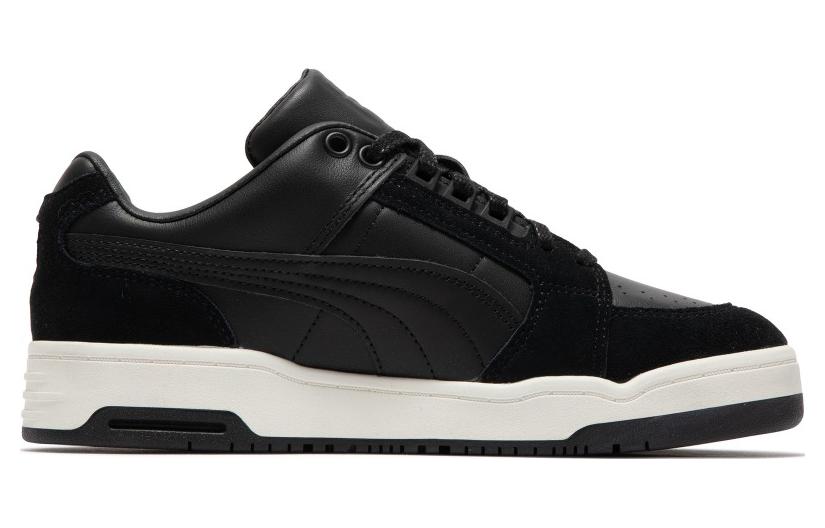 PUMA Slipstream LO 75th Anniversary 'Black' 393398-01