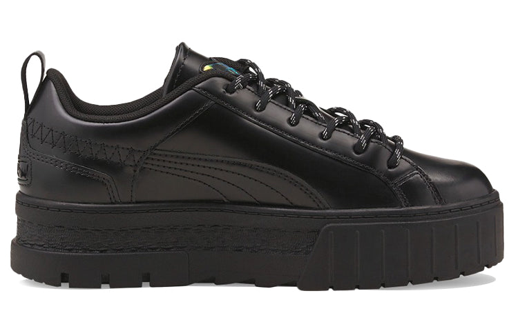 (WMNS) PUMA Dua Lipa x Mayze Flutur 'Black' 388013-01