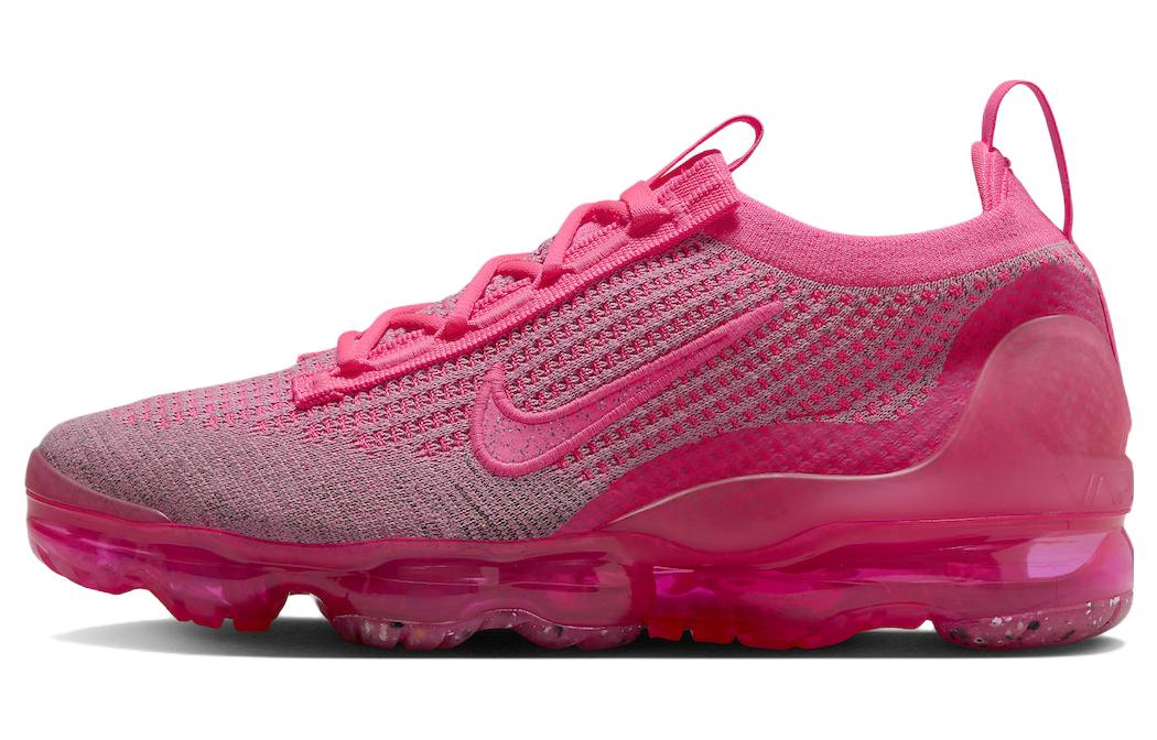 (WMNS) Nike Air VaporMax 2021 Flyknit 'Hyper Pink' DZ5195-600