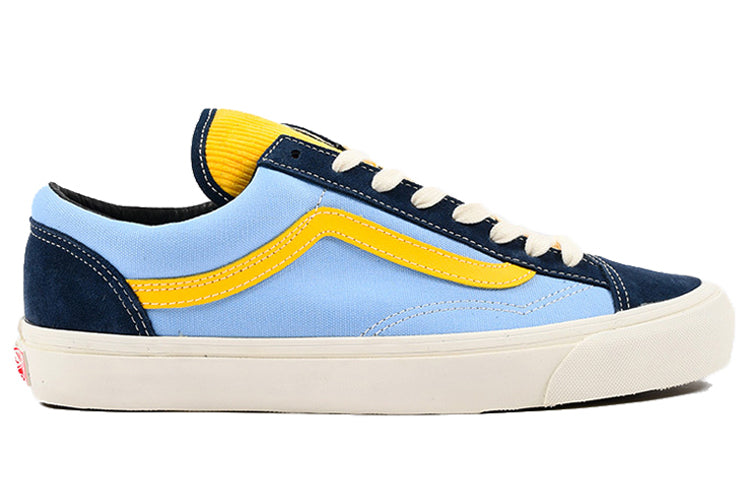 Vans OG Style 36 LX 'Placid Blue' VN0A4BVETPE