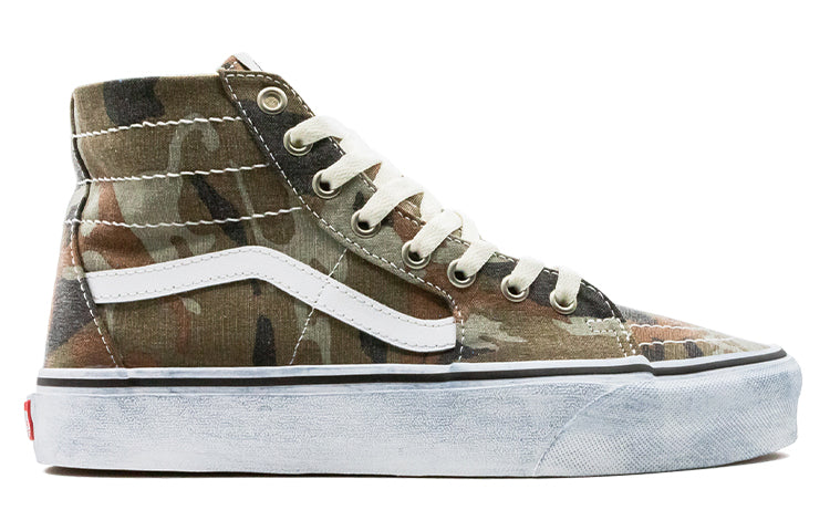 Vans Sk8-HI Tapered 'Washed Camo' VN0A4U1619W