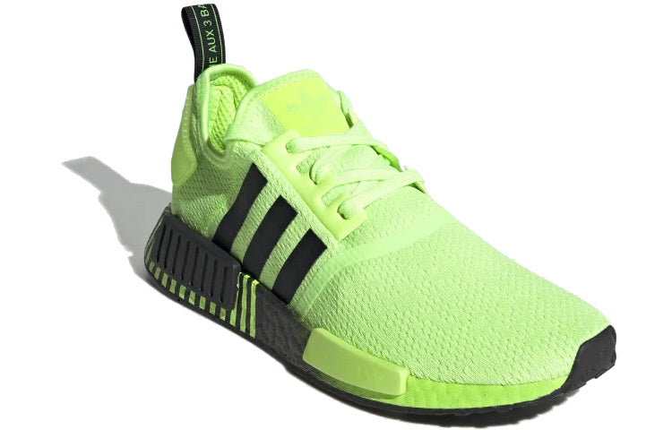adidas NMD_R1 'Glitch - Signal Green' FV3647