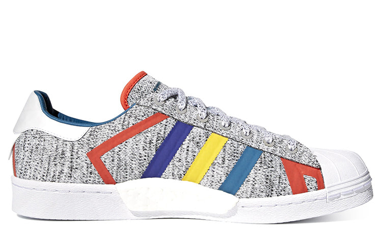 adidas White Mountaineering x Superstar 'Light Grey' AQ0352