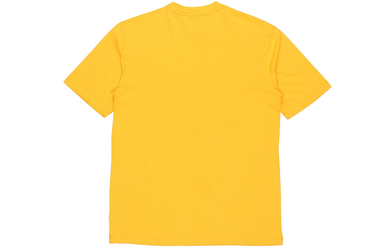 adidas originals adventure T-shirt 'Yellow' GD5607