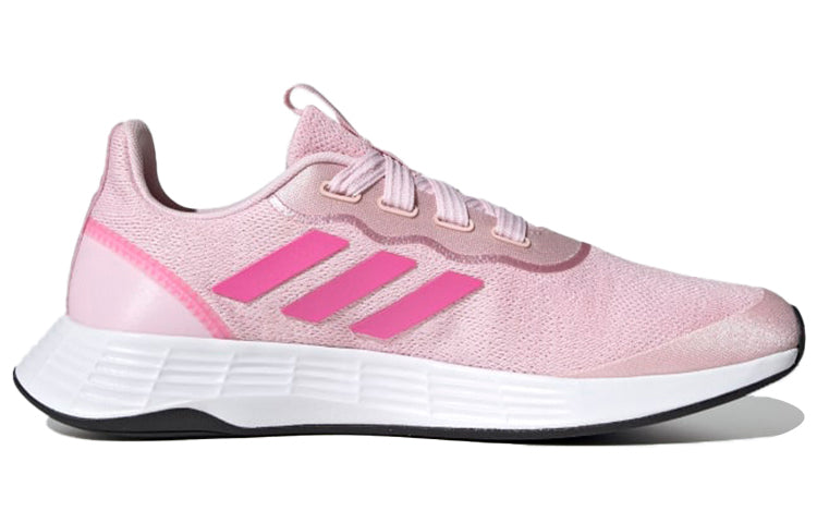 (WMNS) adidas QT Racer Sport 'Clear Pink' FY5676