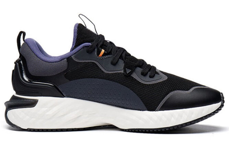 (WMNS) Li-Ning Cloud Shield 'Black Grey' AGLS212-1